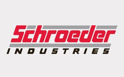 Schroeder Industries Joins JHF Supplier Family