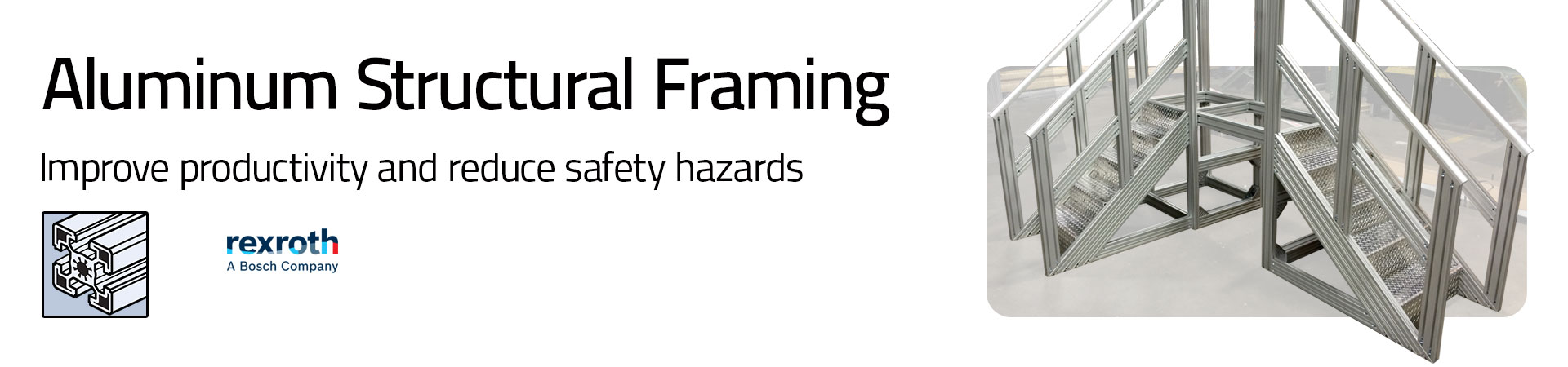 Aluminum Structural Framing