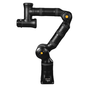 Industrial collaborative robot for automated battery manufacturing