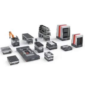Mobile and industrial robotic automation equipment