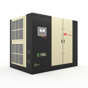Oil-free industrial air compressor