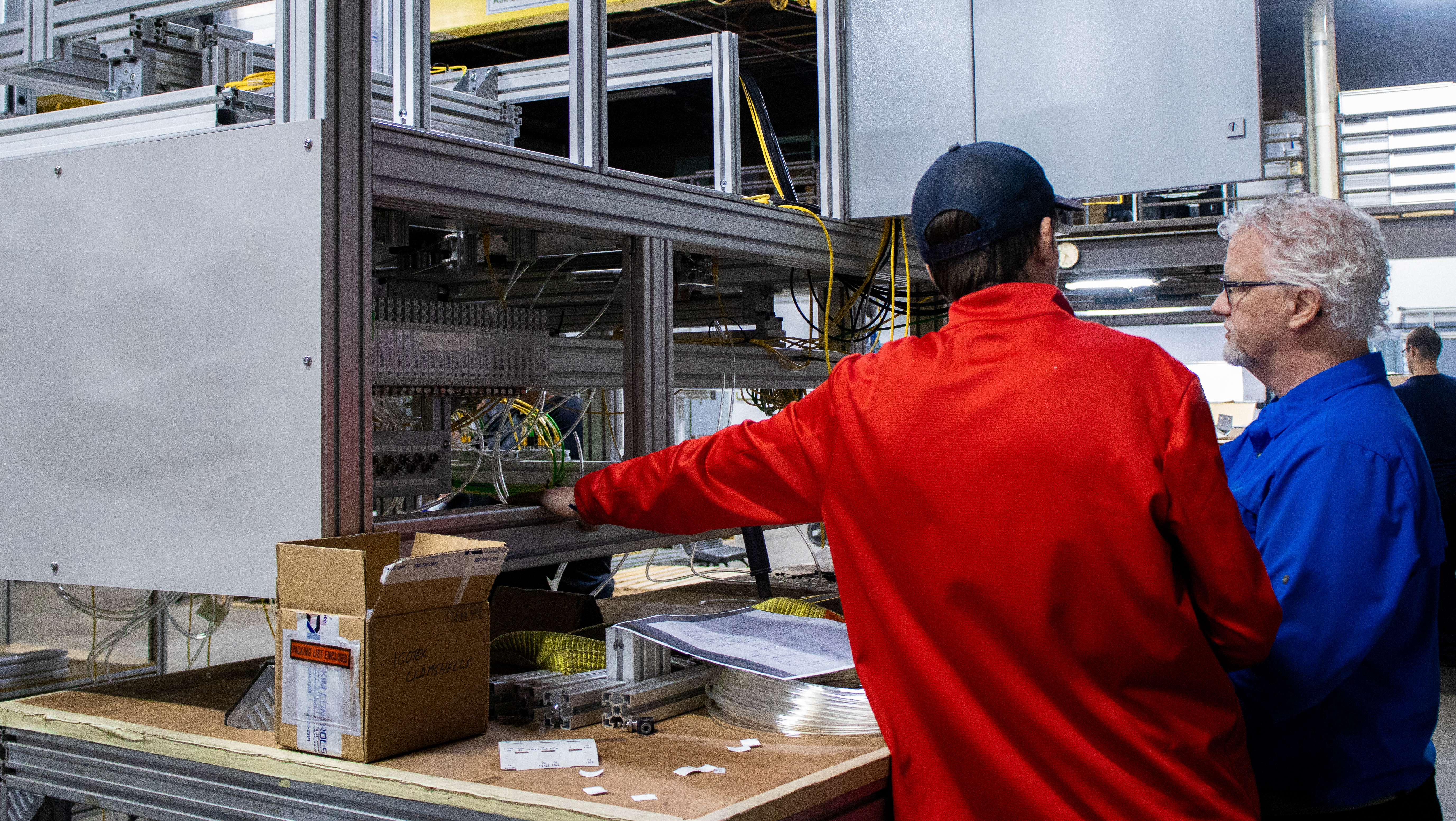 John Henry Foster Team