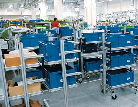 Ergonomic Workstations