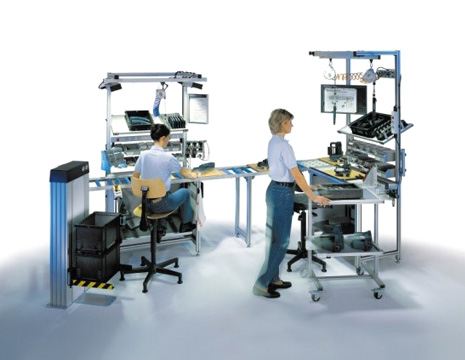 Ergonomic Workstations