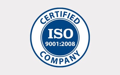 ISO Certification